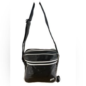 Vintage Laptop Messenger Bag School Bag Bookbag College Bag